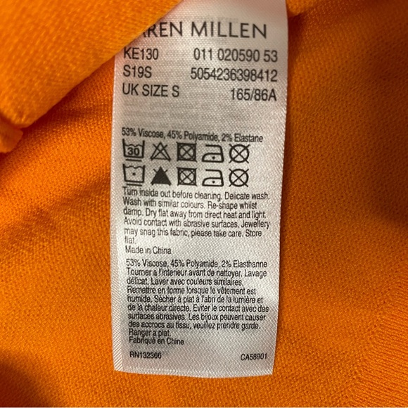 Karen Millen tied waist knit - Picture 12 of 12